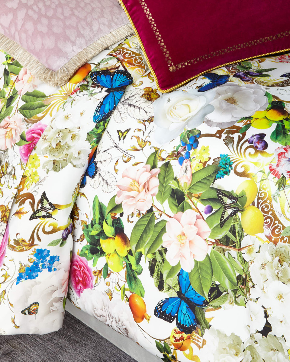 Blaze Duvet Cover